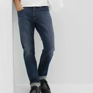 GAP Dark Wash Slim Jeans